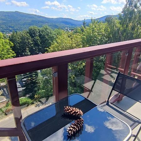 Zrodelko Rac Apartment Swieradow-Zdroj Luaran gambar