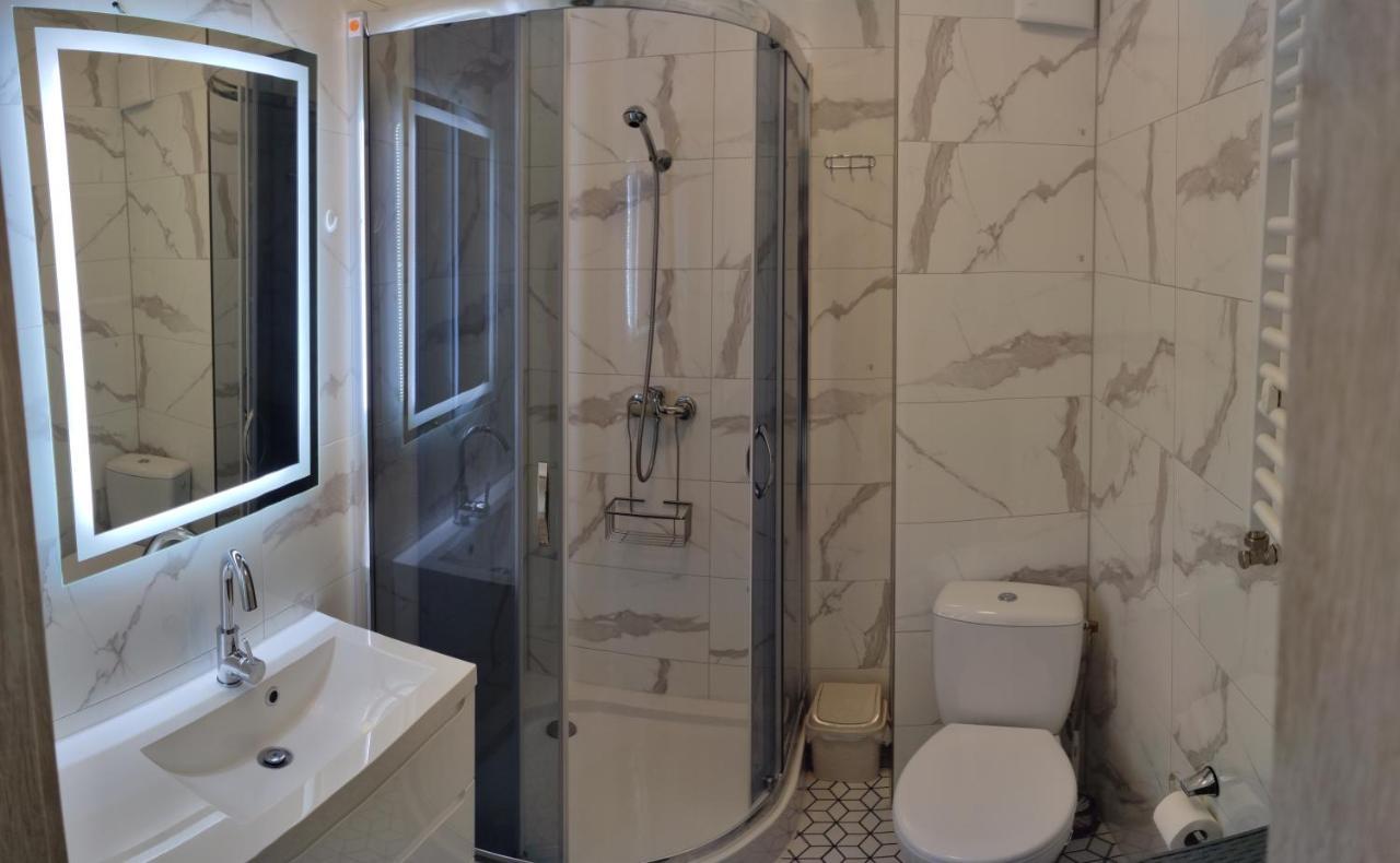Zrodelko Rac Apartment Swieradow-Zdroj Luaran gambar