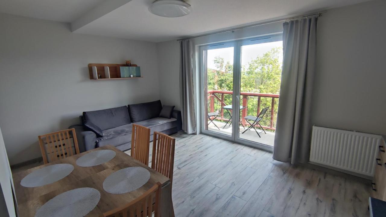Zrodelko Rac Apartment Swieradow-Zdroj Luaran gambar