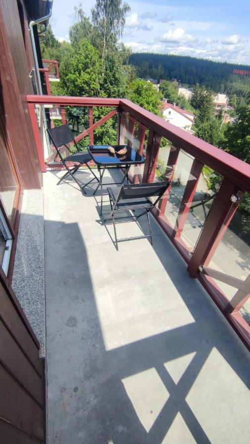 Zrodelko Rac Apartment Swieradow-Zdroj Luaran gambar