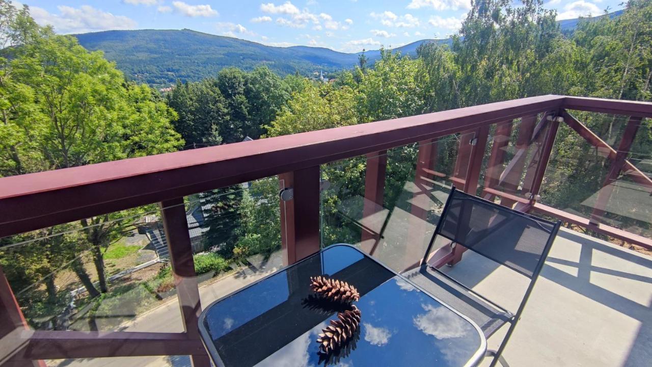 Zrodelko Rac Apartment Swieradow-Zdroj Luaran gambar