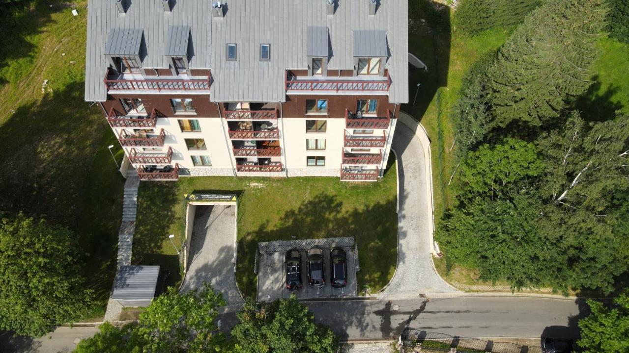 Zrodelko Rac Apartment Swieradow-Zdroj Luaran gambar